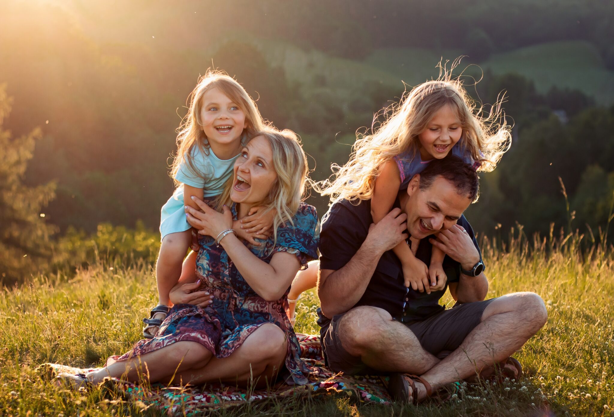 Sesja rodzinna Wrocław